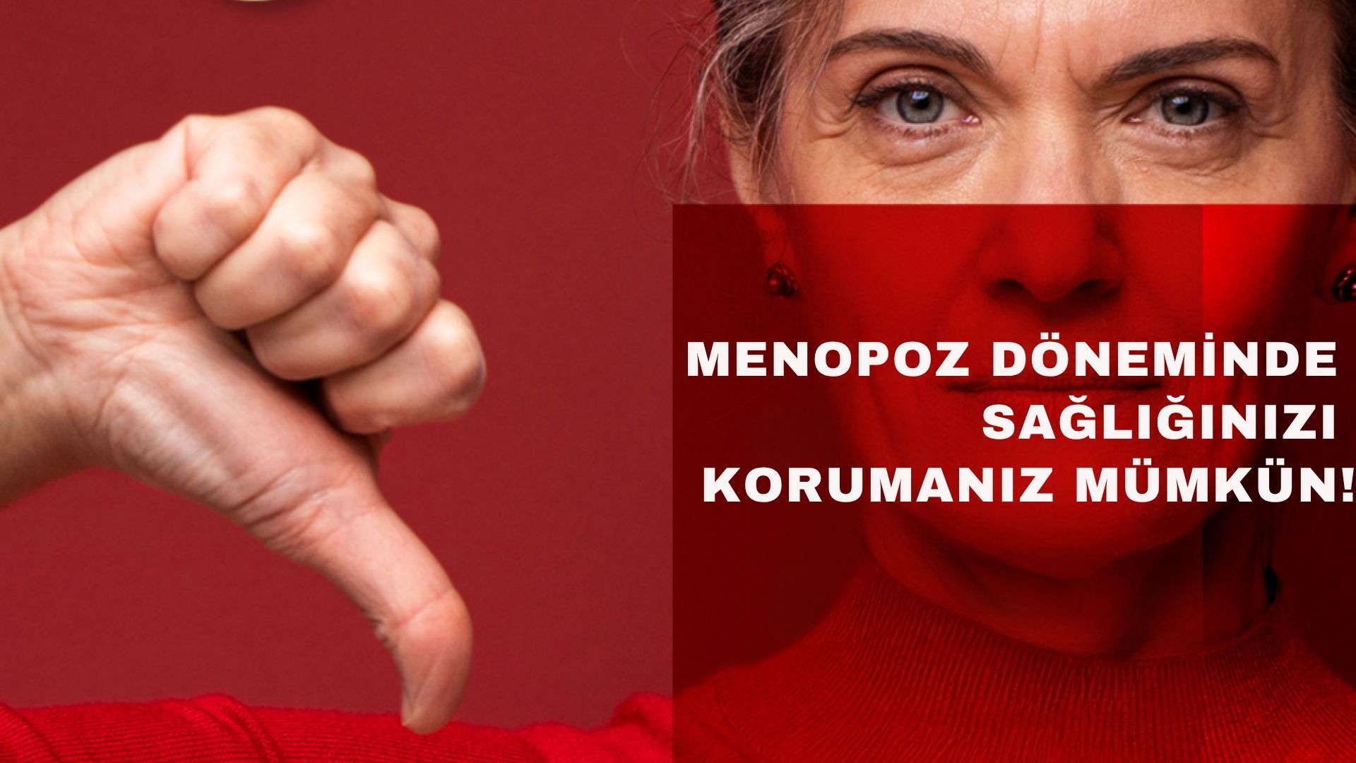 Menopozda neden kilo alınır?