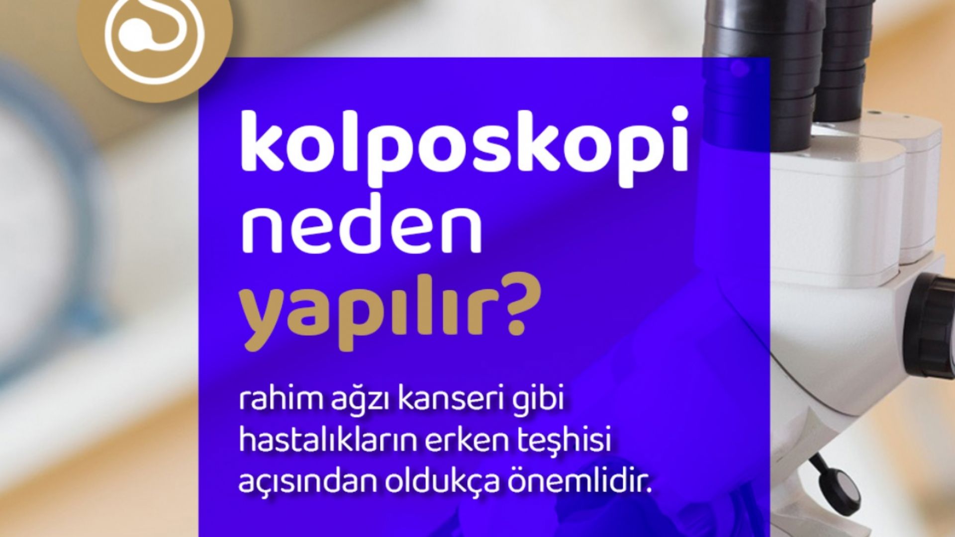 Ülkemizde HPV-SMEAR Tarama Programı Nedir? – Prof. Dr. Özlem SEÇİLMİŞ Anlatıyor